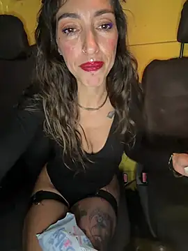 Chat +18 de Amani_thewolf ao vivo