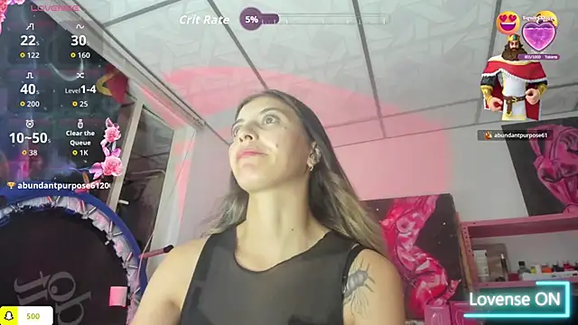 mariecam420 Chat XXX live