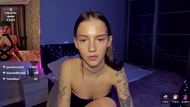 Chat XXX Live SophieCatty