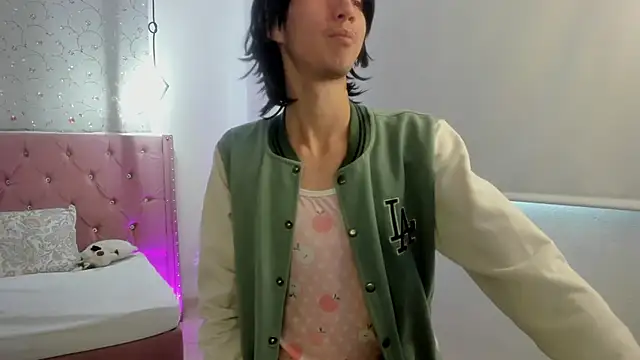 Show de webcam de loverisu-coral