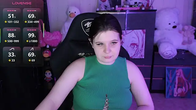 AmyVibess Live XXX-Chat