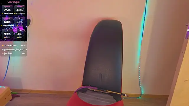 XXX chat uživo modela divamonikate