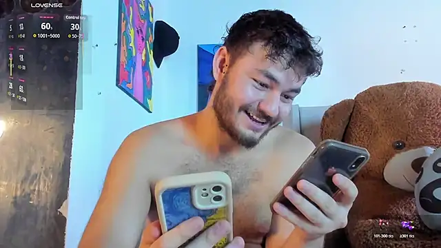 Pokazy przed kamerką – JacoLive