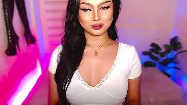 MissGreta_Hunterx Adlı Modelin Web Kamerası Şovu