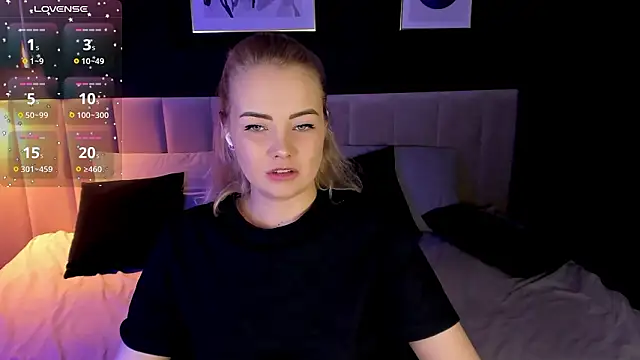 دردشة StephanieSweety الجنسية المباشرة