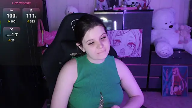 AmyVibess 即時 XXX 聊天