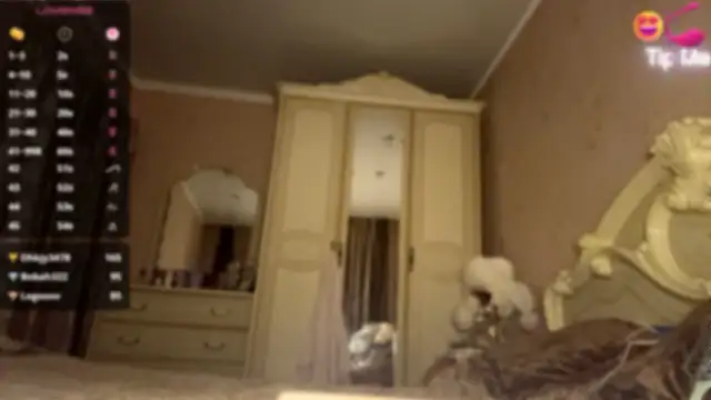 Živý XXX chat MistressBabe