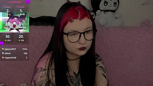 t0riayun0 – Live XXX-chat