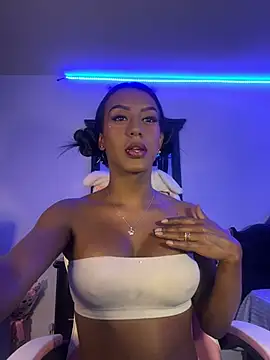 Show modela touchm_cockhard na web-kameri