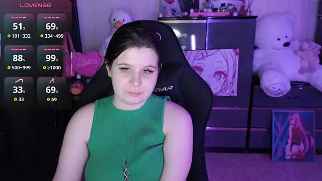 AmyVibess: απευθείας συνομιλία ΧΧΧ