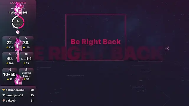 Chat +18 de _elektrah ao vivo