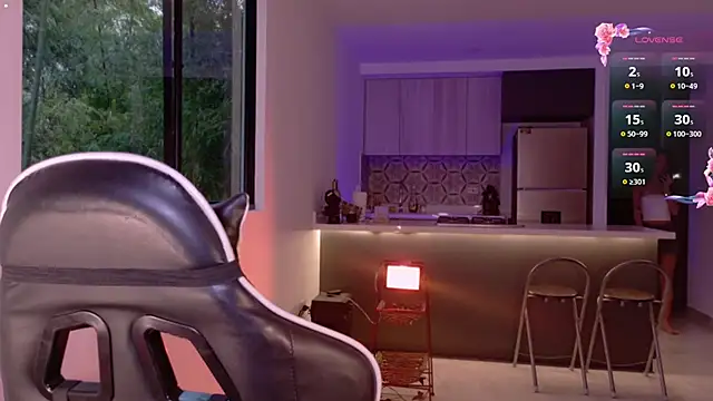 ChloeMoreti Adlı Modelin Canlı XXX Sohbeti