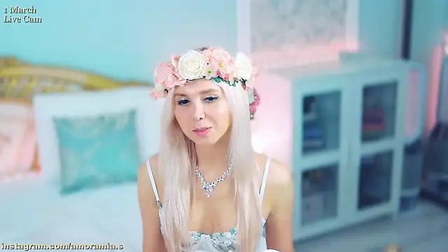 Amoramias – Live XXX-chat