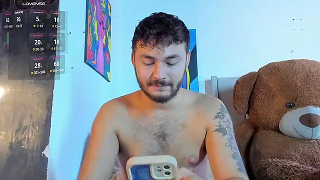 Show Webcam de JacoLive