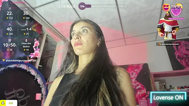 Chat XXX Live mariecam420