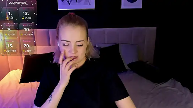 Chat +18 de StephanieSweety ao vivo