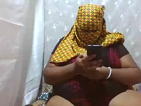 annal_gal: διαδικτυακό σόου στην κάμερα