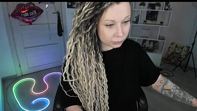 Chat XXX ao vivo de HoneySallyMoore