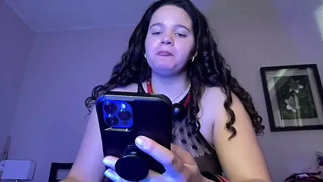 SoyOceanne 라이브 XXX 채팅