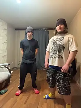 Webkamerová show desiredude9