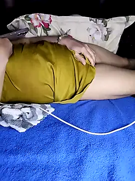 Zu_naaのウェブカメラショー