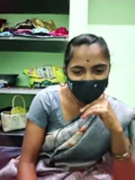 Tamil_Hot_Sahana 网络视讯表演