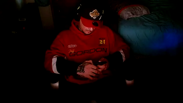 DADDY_KANE8--- Show Webcam