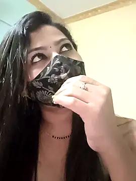 Chat +18 de SANAYA_ROY ao vivo