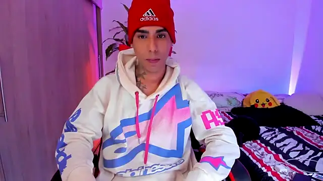 DamianwhiteのライブXXXチャット