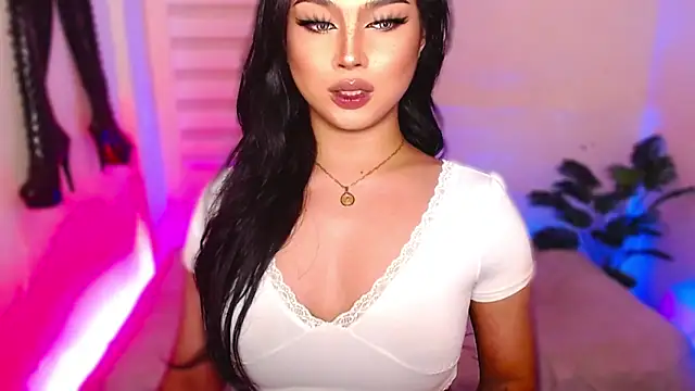 MissGreta_Hunterx Adlı Modelin Web Kamerası Şovu