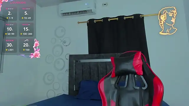 Maximiliano_Khalil Chat XXX in diretta