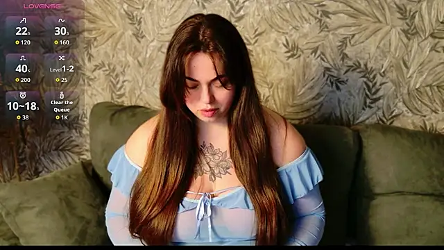 AliraX – Live XXX-chat