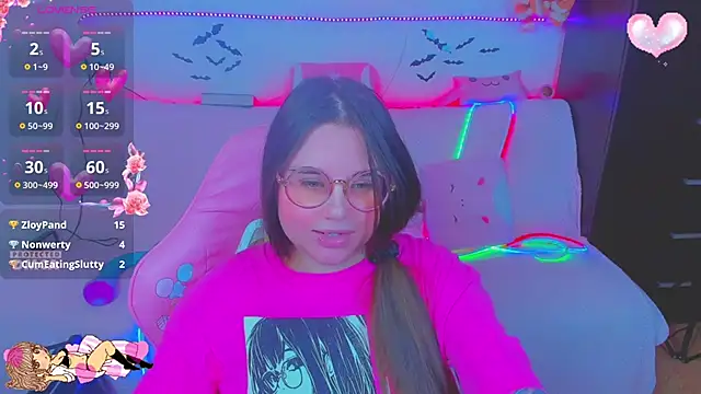 Lolisuccub Live XXX-Chat
