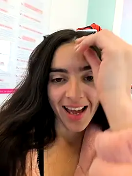 Sam_Sara 网络视讯表演