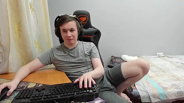 iliaskrisloveのライブXXXチャット