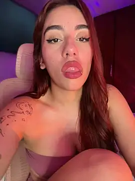Chat XXX en directo de veronicaapink