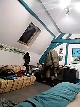 JulesG18 webcam show