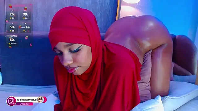 Chat XXX en directo de afrodita_smith08