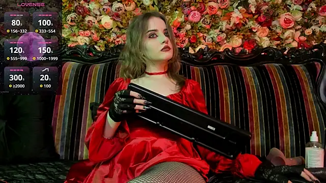 EllieMori – Live XXX-chat