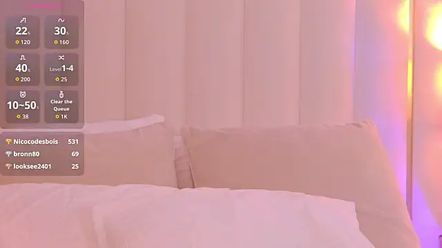 RemyLoonのライブXXXチャット