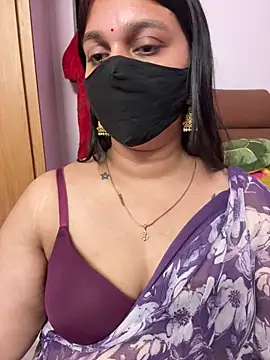 anvitha_sexy_anvi Adlı Modelin Web Kamerası Şovu