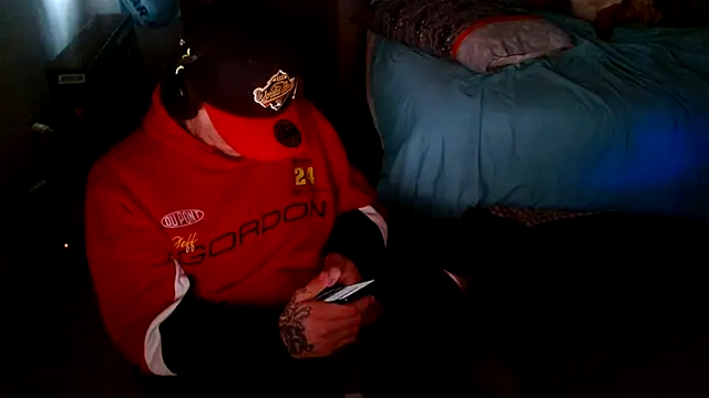 Czat XXX na żywo – DADDY_KANE8---