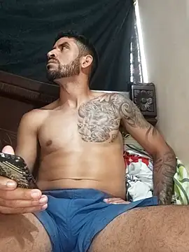 Alexsexygamer – Live XXX-chat