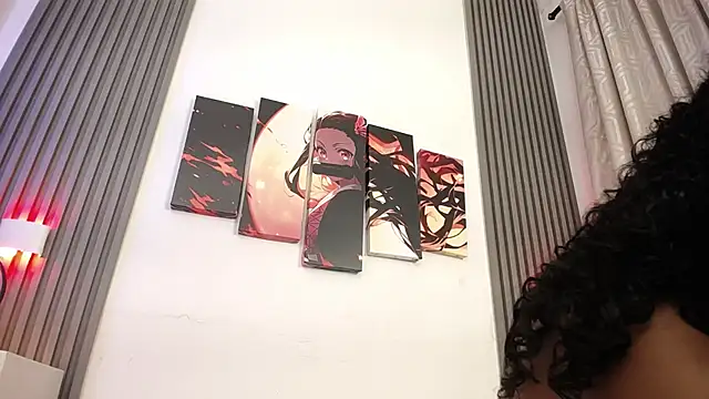 Show Webcam de SweetMaddy4