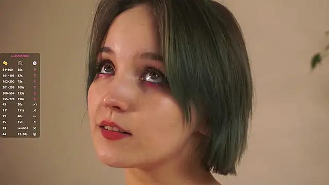 JamaAono – webcam-show