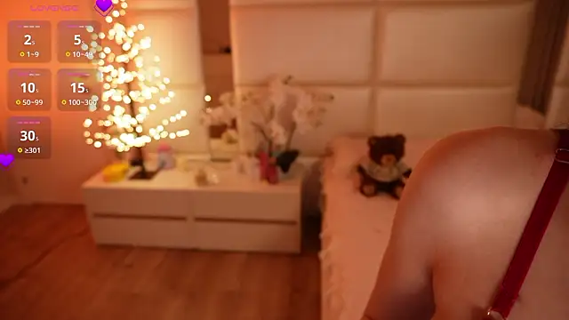 Webkamerová show Lilly_Colins