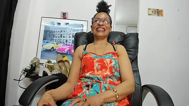 Show Webcam de Aries_Mature