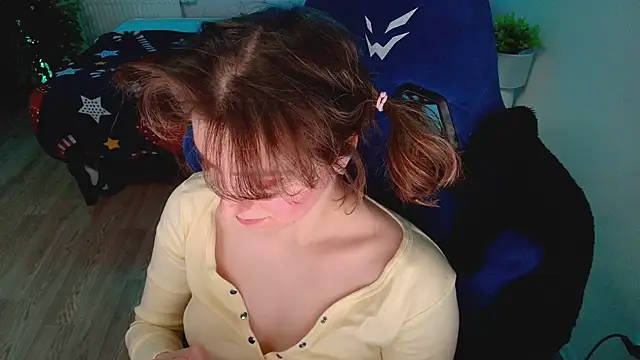 Chat XXX ao vivo de CranberryHot