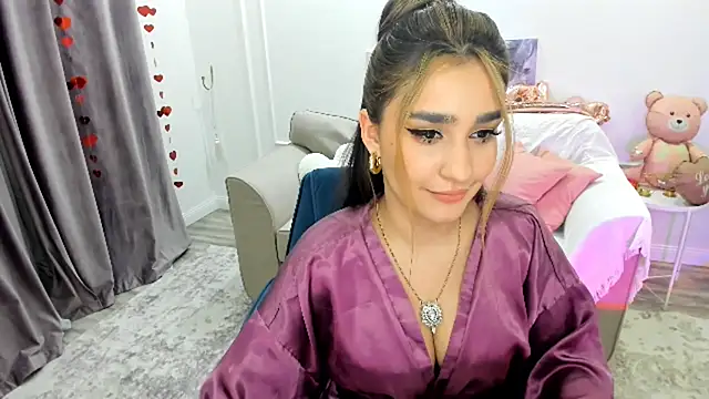 Chat +18 de GoldenHeart_1 ao vivo