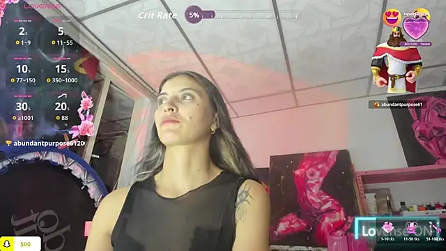 mariecam420's Live XXX Chat